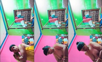Indian Bhabhi Boobs Video Capture