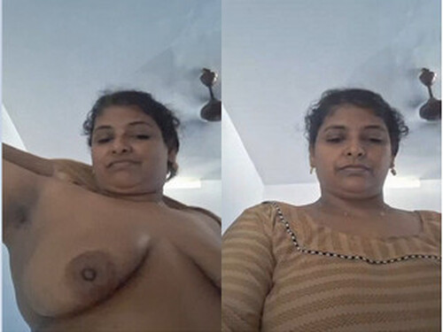 Mallu Bhabhi Striping and Shows Nude Body Part 2
