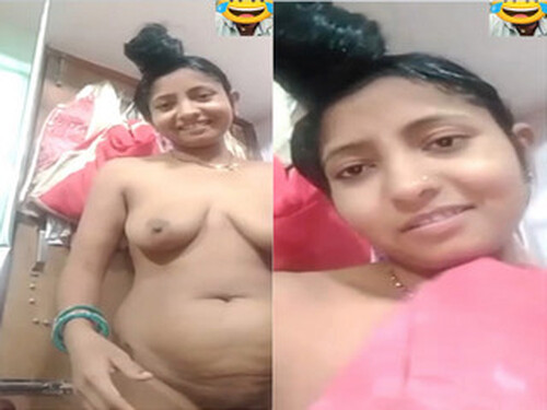 Indian Cheating Wife Shows For Lover (Updates)