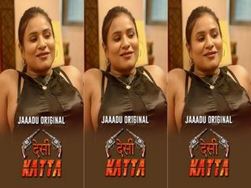 Desi Kaata – S01E03 – 2025 – Hindi Hot Web Series – Jaaadu