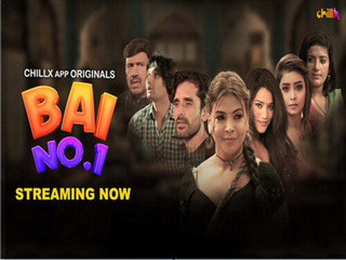 Bai No.1 – S01E02 – 2024 – Hindi Hot Web Series – ChillX