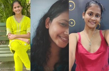 Cute Indian Girl Striping and Shows Nude Body For Lover