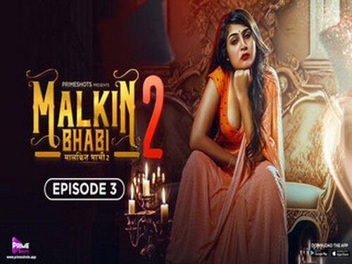 MALKIN BHABHI – S02E03 – 2024 – Hindi Hot Web Series – Primeshots