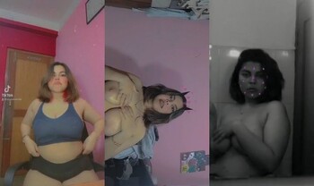 Cute Indian Girl Shows Her Big Boobs