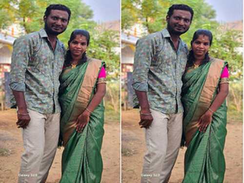 Tamil Rugged Wife Fucking with Husband