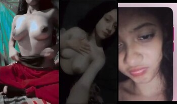 Cute Nepali Girl Shows Nude Body