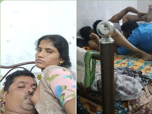 Tamil Wife Shared with Friend – Threesome (Updates)