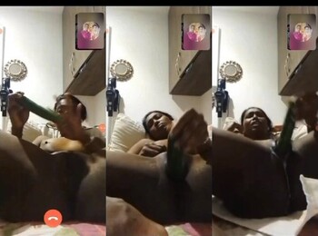 Horny Indian Bhabhi Masturbating