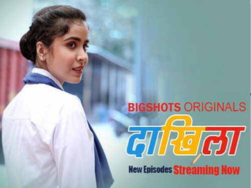 Daakhila -S01E05 – 2024 – Hindi Hot Web Series – Bigshots