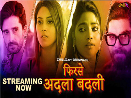 Phir se Adla Badli – S01E03 – 2024 – Hindi Hot Web Series – ChillX