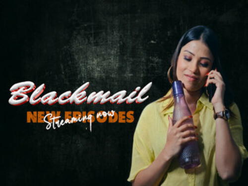 Blackmail – S01E05 – 2024 – Hindi Hot Web Series – Nazar