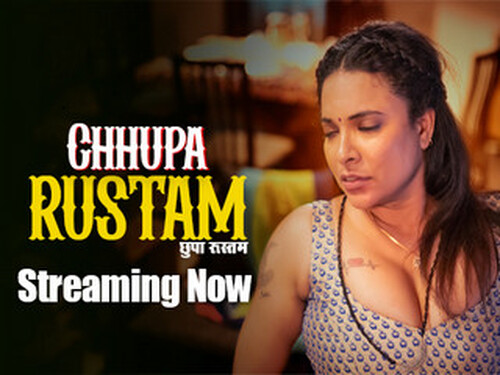 Chhupa Rustam – S01E02 – 2024 – Hindi Hot Web Series – Nazar