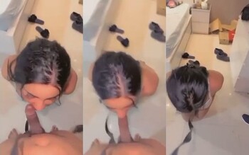 Sexy Indian Mal Sucking Dick