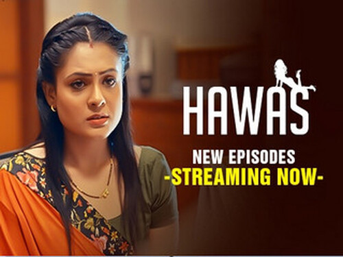 HAWAS – S01E05 – 2024 – Hindi Hot Web Series – HuntersApp