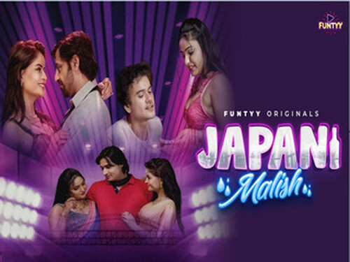 Japani Malish – S01E03 – 2025 – Hindi Hot Web Series – Funtyy