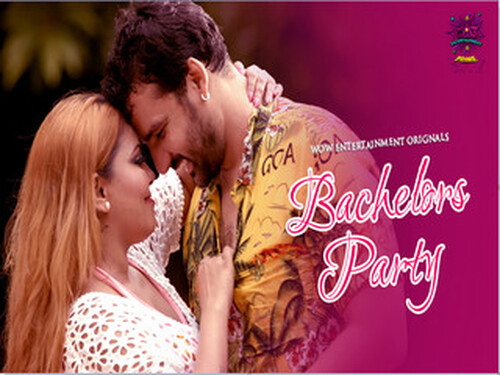 Bachelor Party – P01E01 – 2024 – Hindi Hot Web Series – WowEntertainment