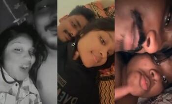 Indian Lover Romance and Boobs pressing Part 1