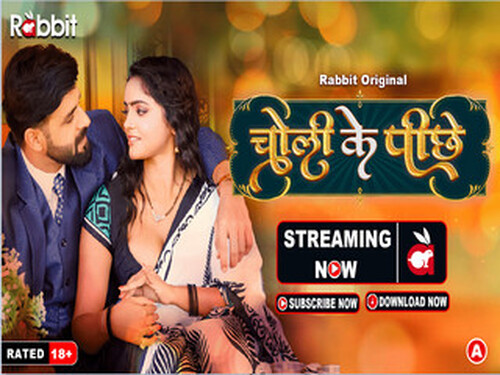 Choli ke Piche – Part 4 – S01E08 – 2024 – Hindi Hot Web Series – RabbitMovies