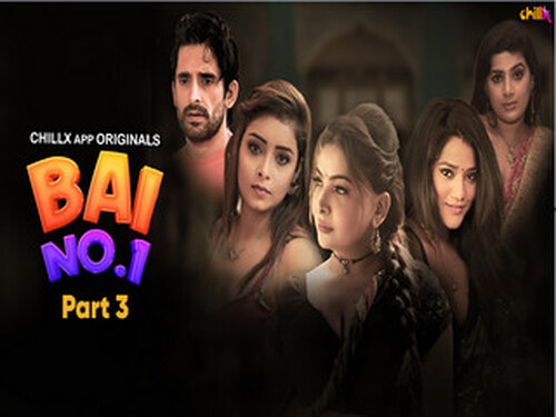 Bai No.1 – S01E07 – 2024 – Hindi Hot Web Series – ChillX