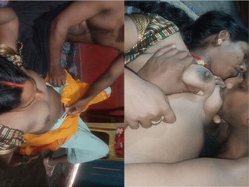 Indian Wife Boobs Sucking and Fucking (Updates)