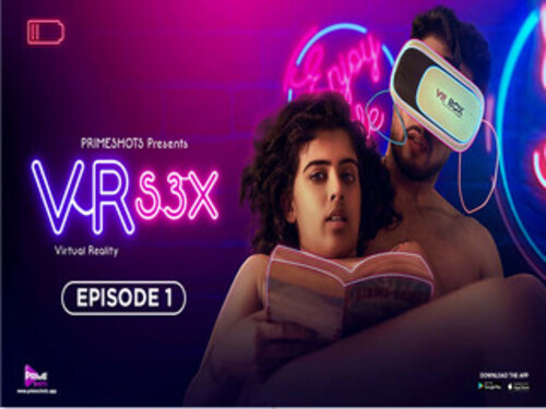 VR S3X – S01E01 – 2023 – Hindi Uncut Web Series – Primeshots