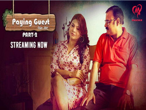 Paying Guest – S01E04 – 2025 – Hindi Hot Web Series – Makhan