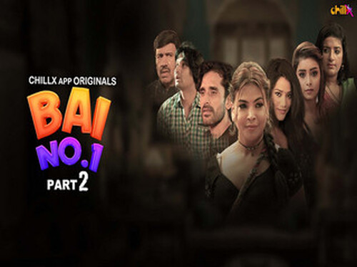 Bai No.1 – S01E05 – 2024 – Hindi Hot Web Series – ChillX