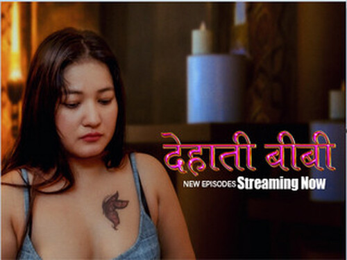 Dehaati Biwi – S01E05 – 2024 – Hindi Hot Web Series – Nazar