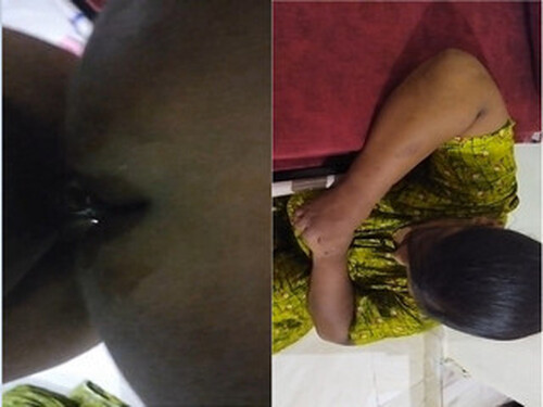 Indian Wife Fucked In Doggy Style