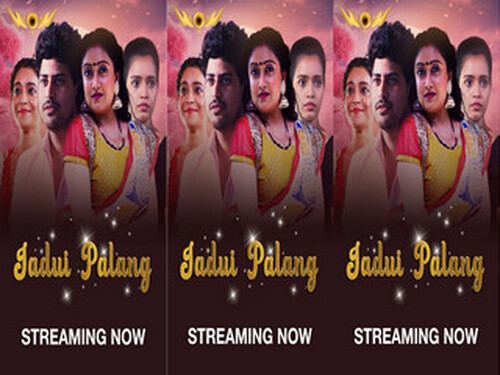 Jadui Palang – S01E02 – 2024 – Hindi Hot Web Series – WowEntertainment