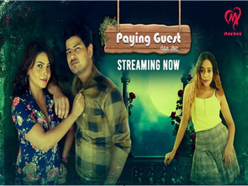 Paying Guest – S01E01 – 2025 – Hindi Hot Web Series – Makhan