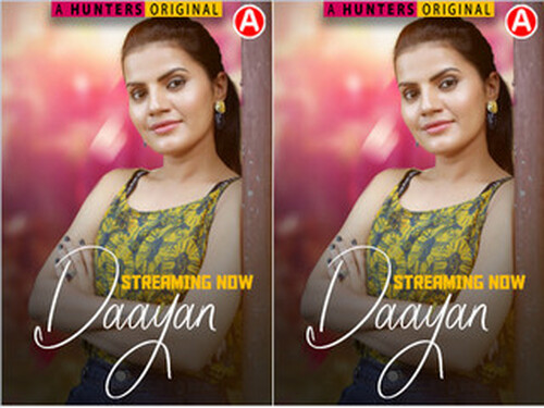 DAAYAN – S01E02 – 2023 – Hindi Hot Web Series – HuntersApp