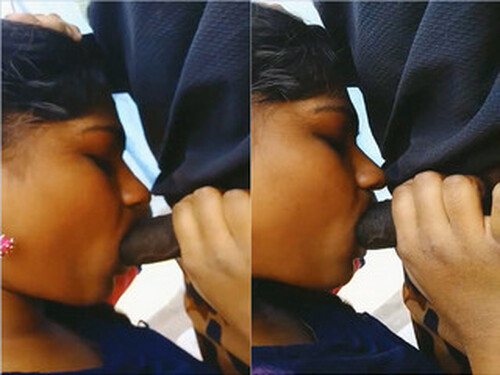 Sexy Indian Girl Blowjob