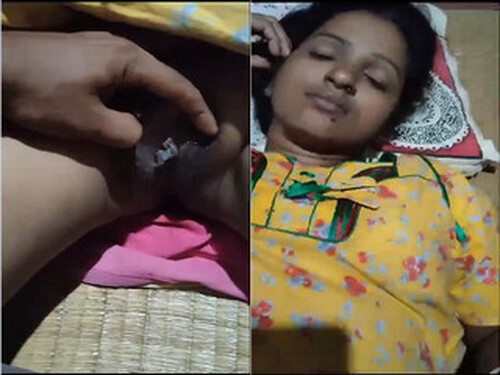 Indian Wife Pussy Video Record BY Hubby