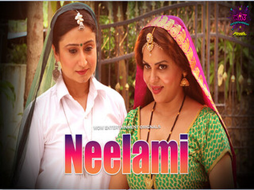 Neelami – P01E03 – 2023 – Hindi Hot Web Series – WowEntertainment