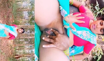Famous Telugu Bhabhi Out Door Blowjob and Fucking (Updates)