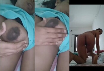 Horny Indian Girl Shows Nude Body