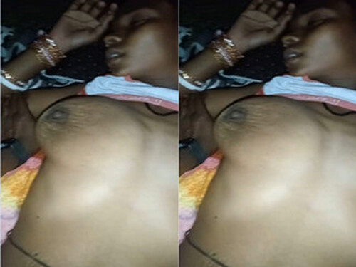 Indian Vlg Wife Blowjob and Fucking Part 2